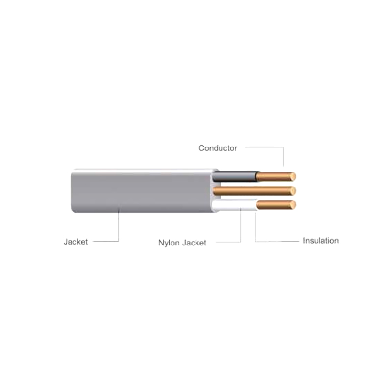 Nonmetallic-Sheathed Cable
